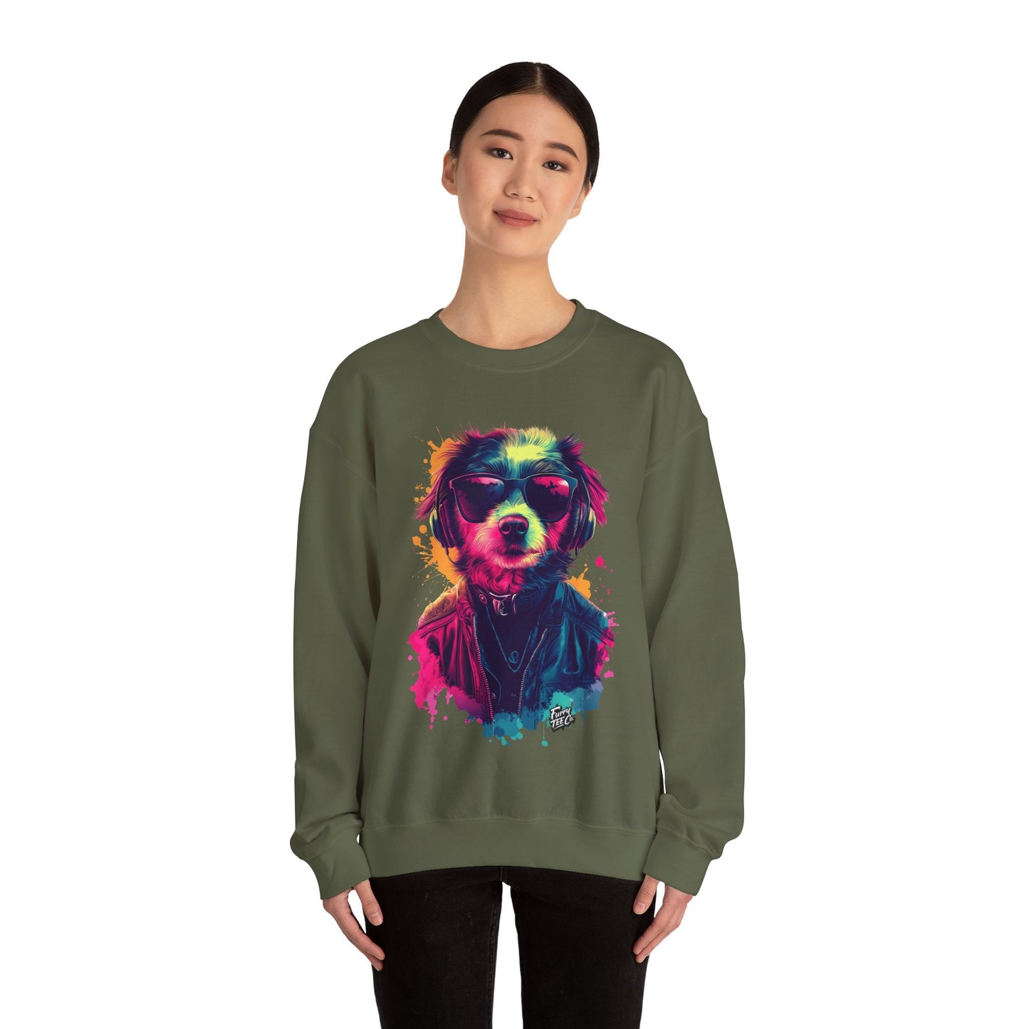 Radical Rover Sweatshirt