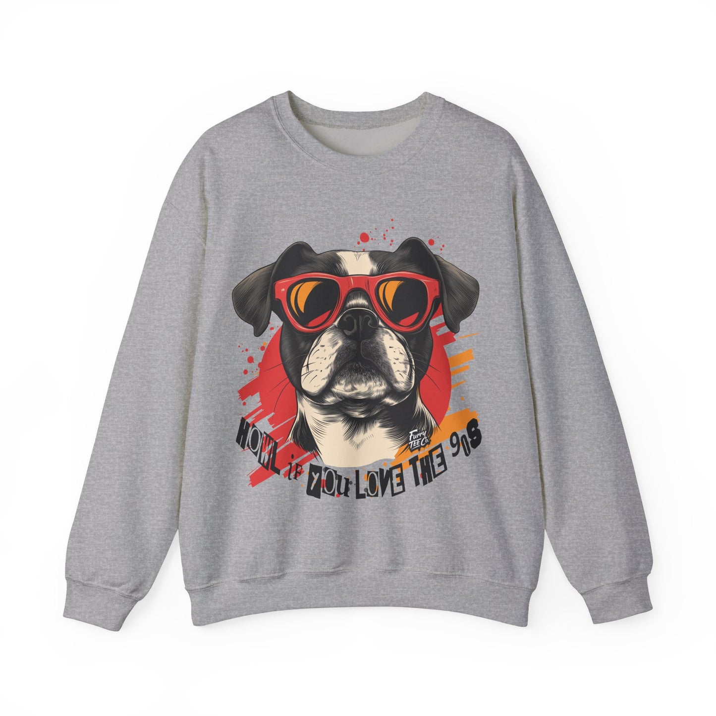 90's Dawg Sweatshirt