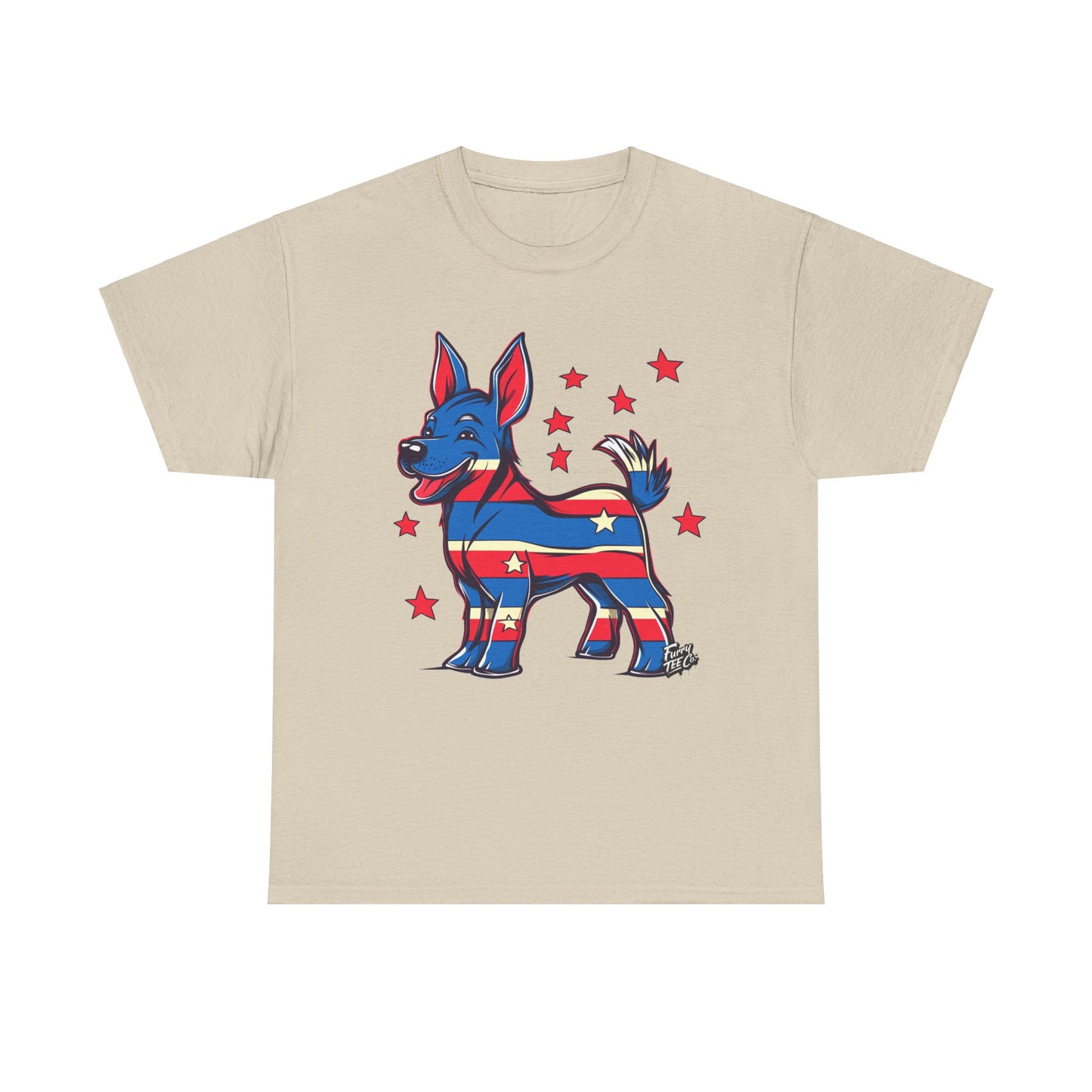 MAGA Fur-ever Tee