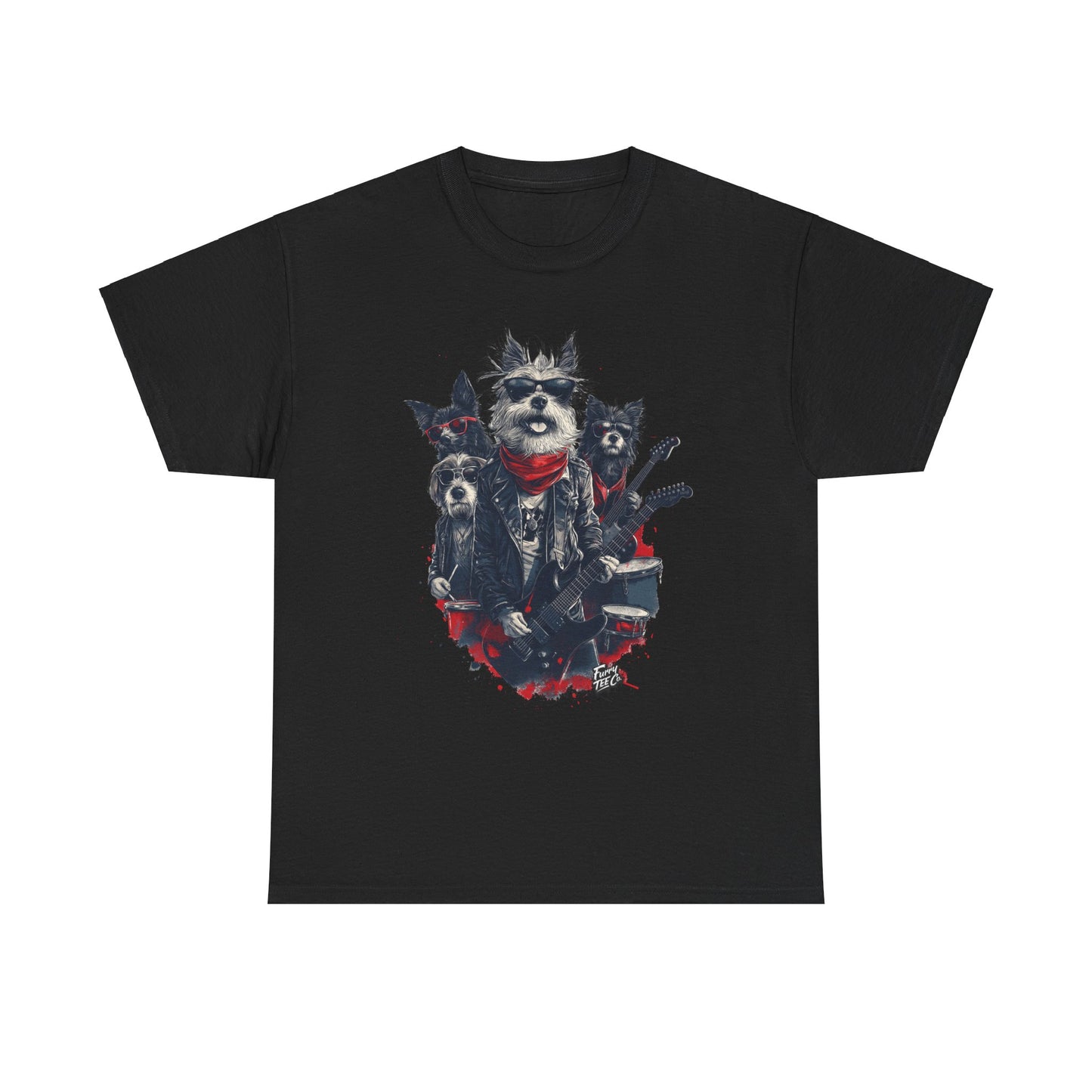Give 'Em Hell Hounds Tee