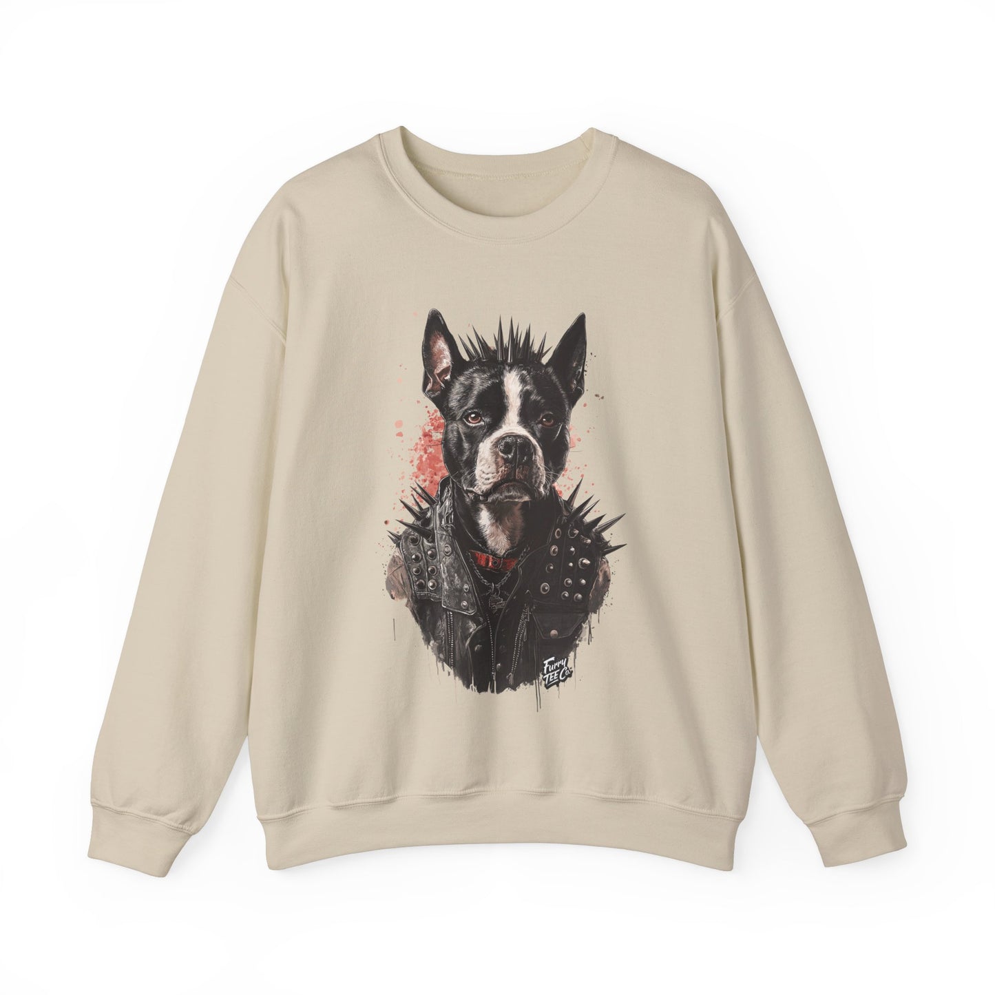 Hardcore Hound Sweatshirt