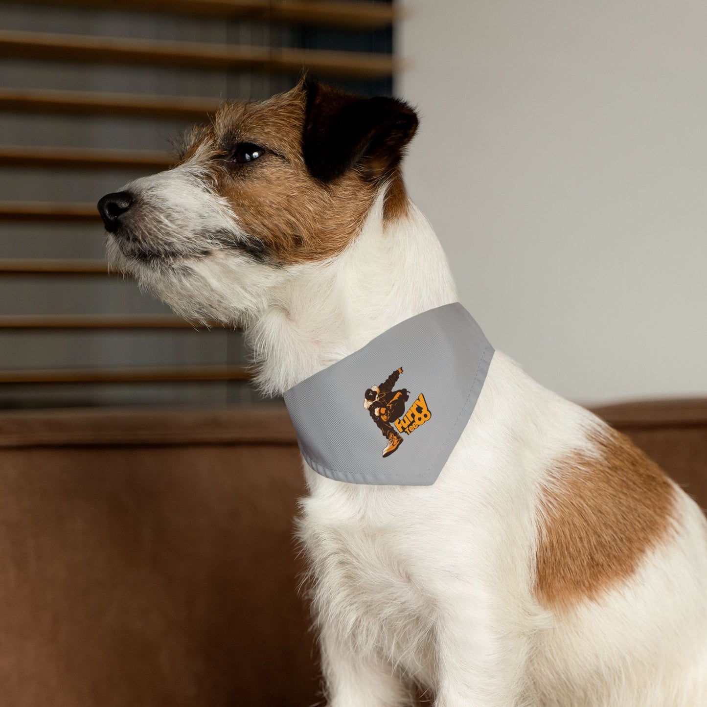 FTC Boss Bandana Collar