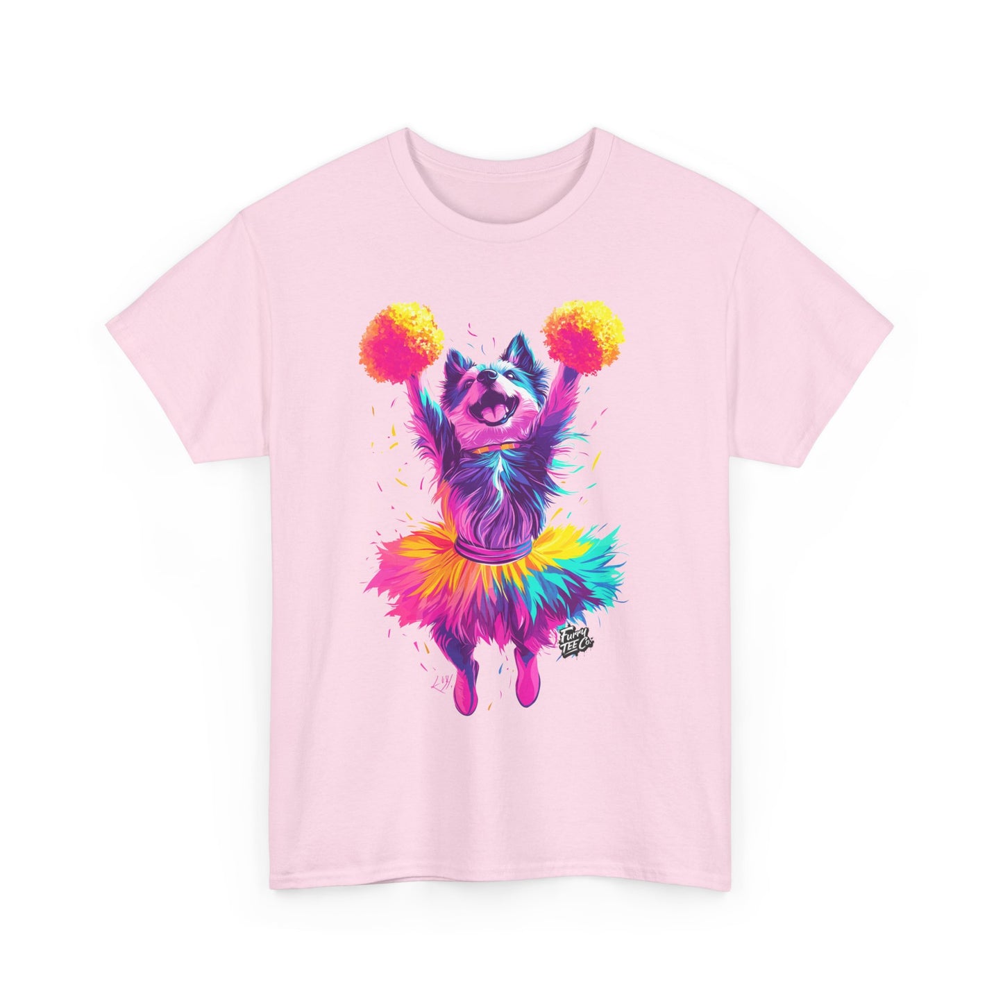 Bark Squad Tee