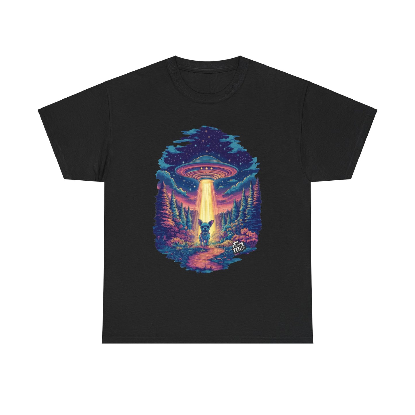 Extraterrestrial Tails Tee