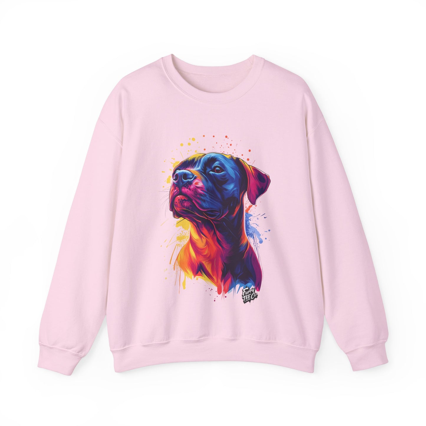Paws in Motion Sweatshirt