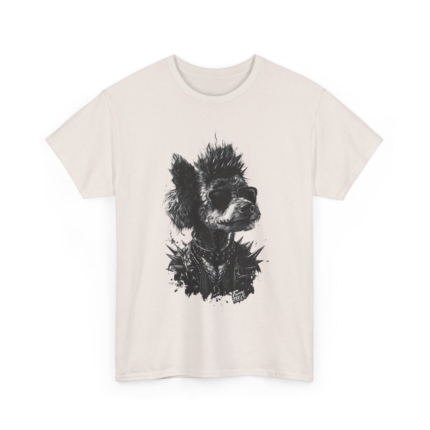 Ruff Riot Tee