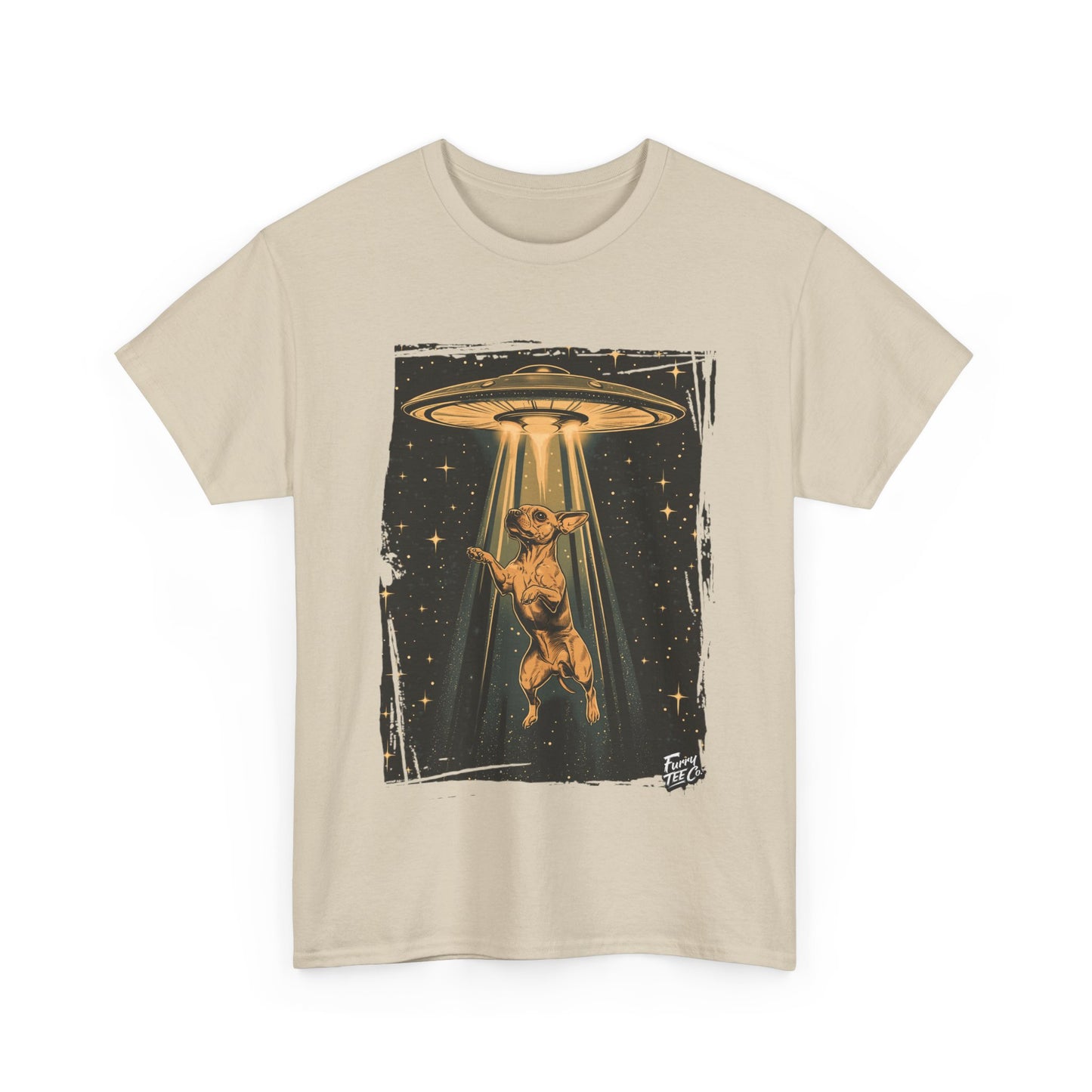 Pup in Orbit Tee