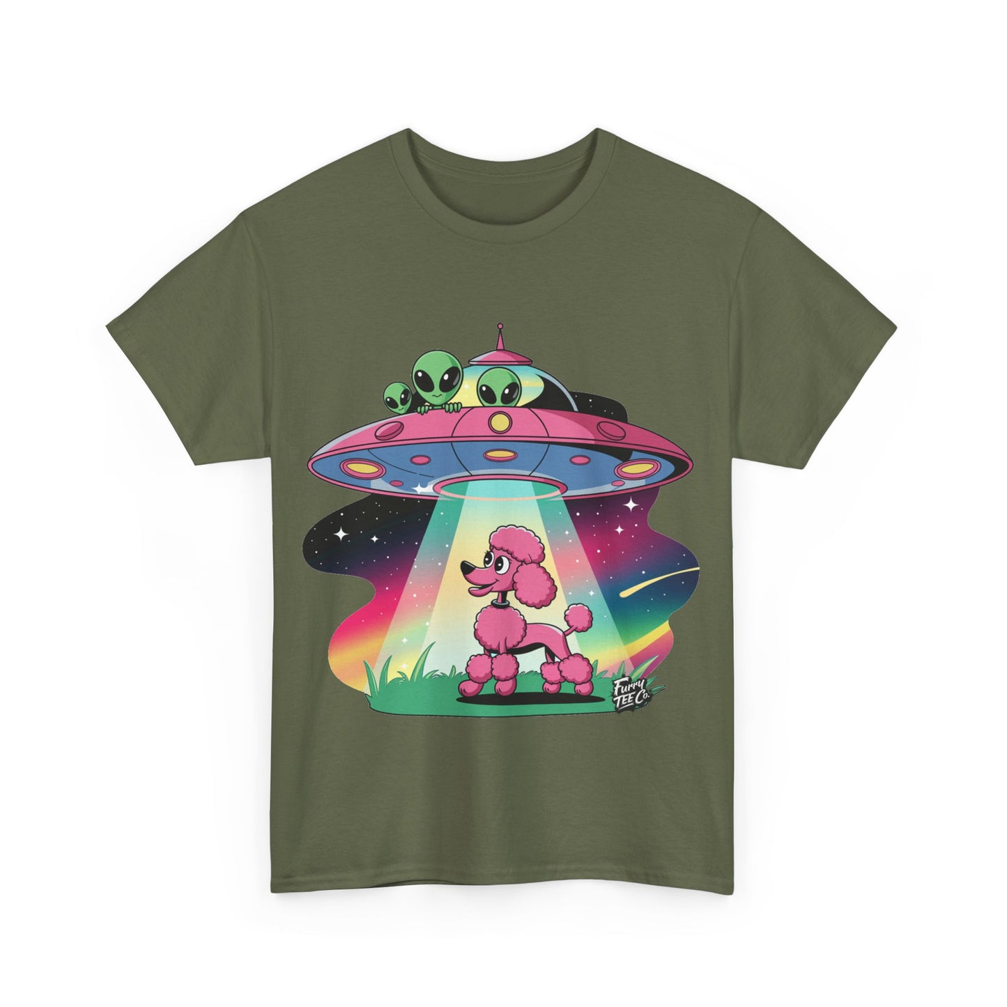 Alien Paws Tee