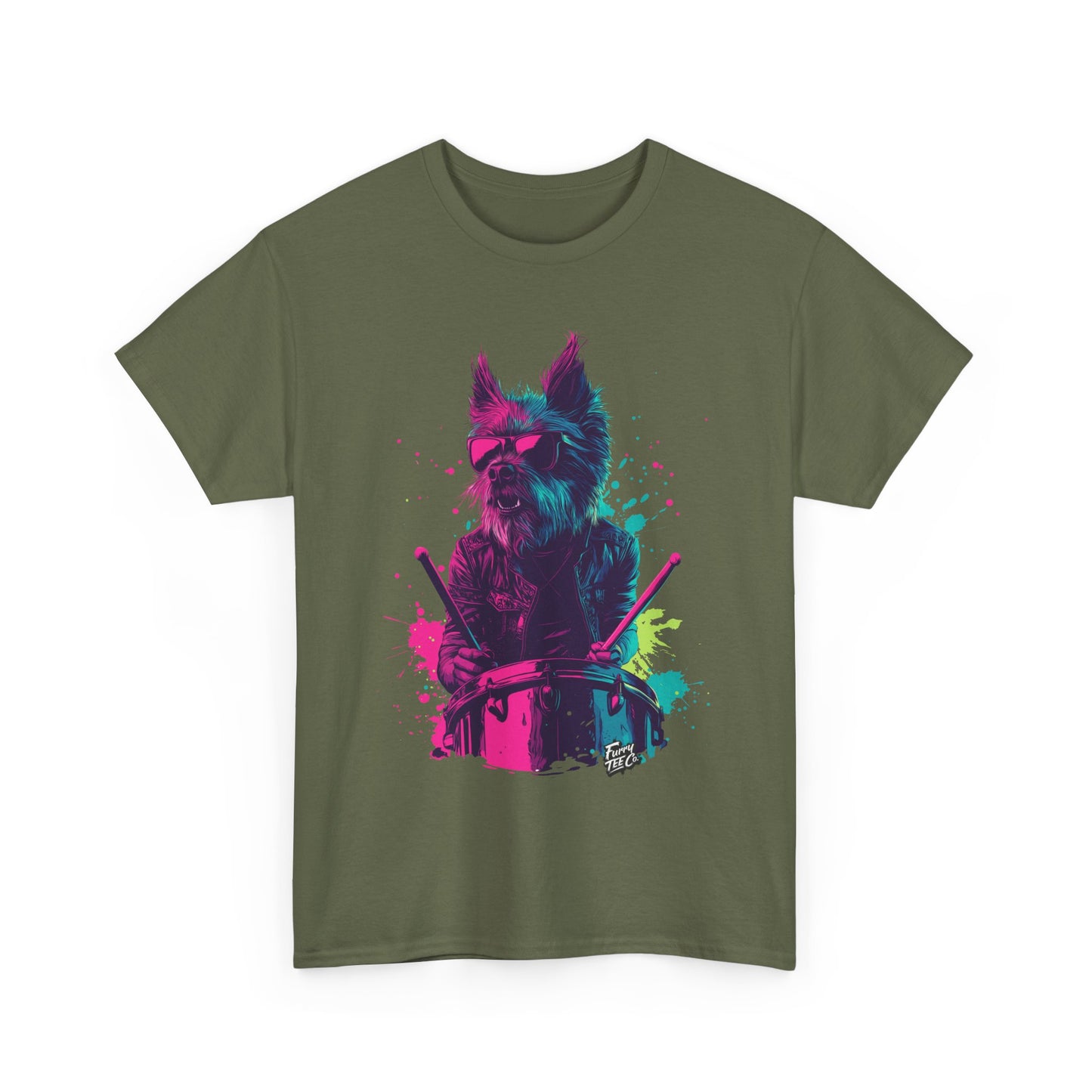 Rock N Rover Tee