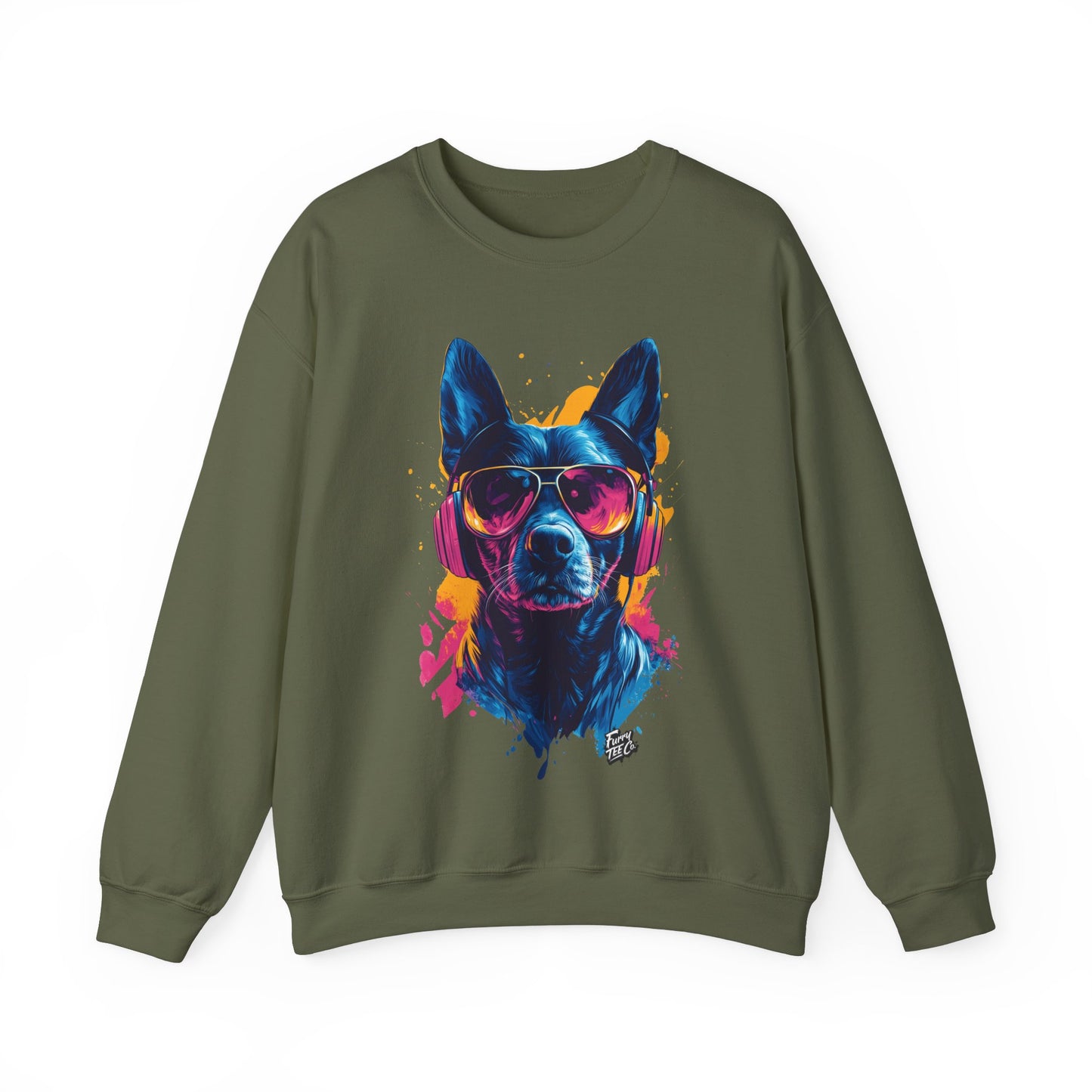 Electropaws Sweatshirt