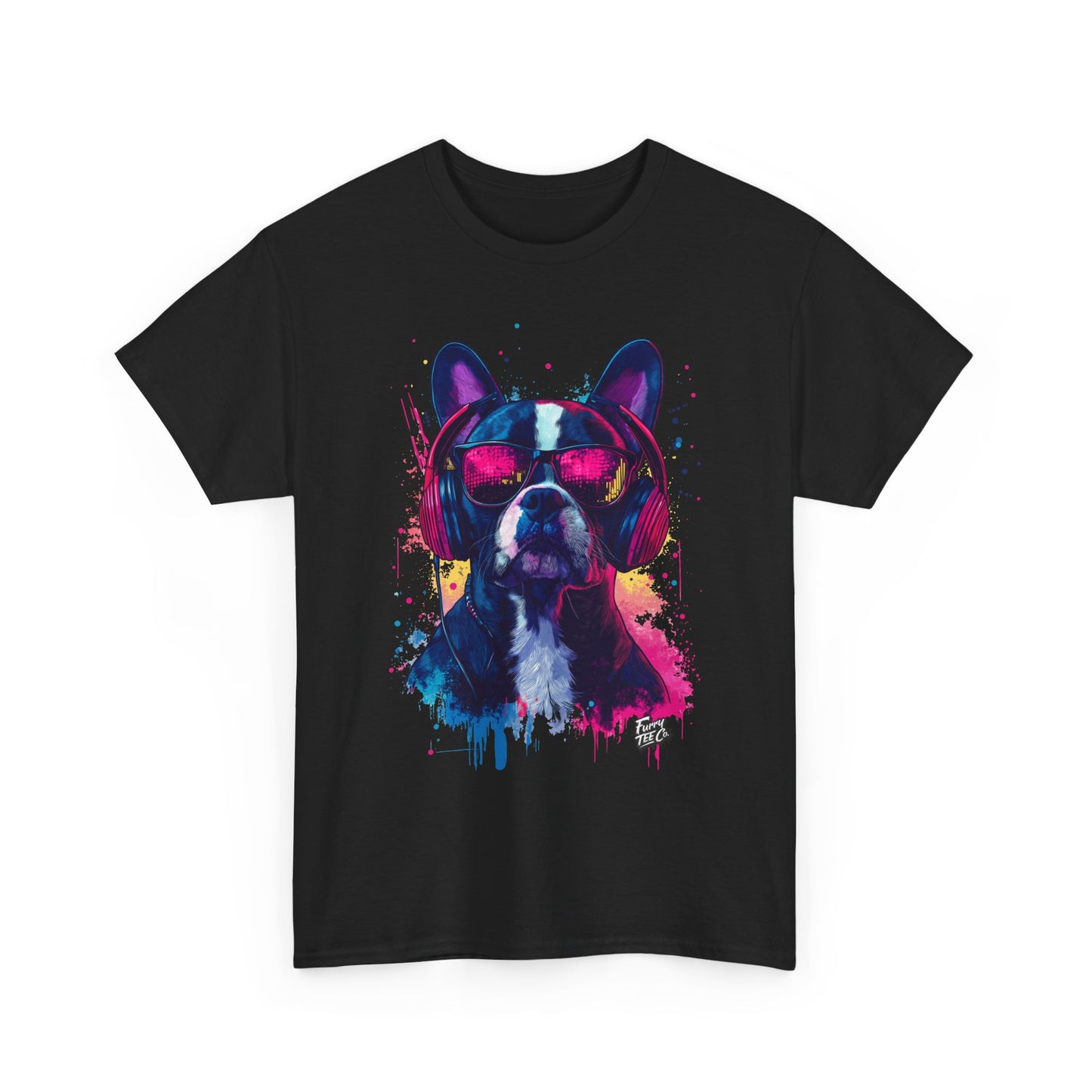 Barktronica Tee