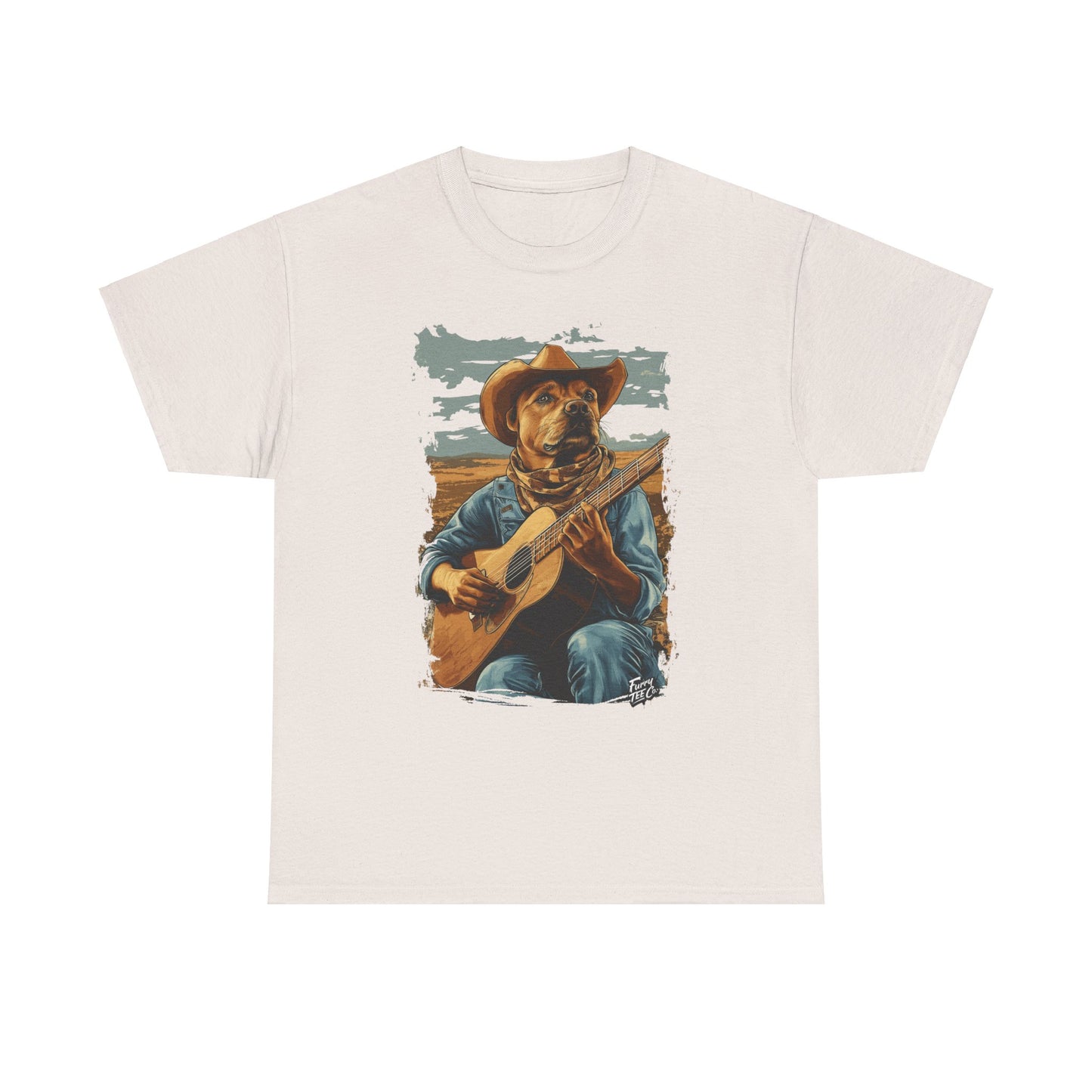 Doggone Country Tunes Tee