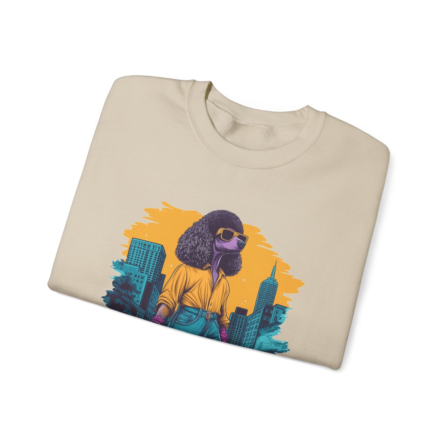 Boogie Woof Sweatshirt