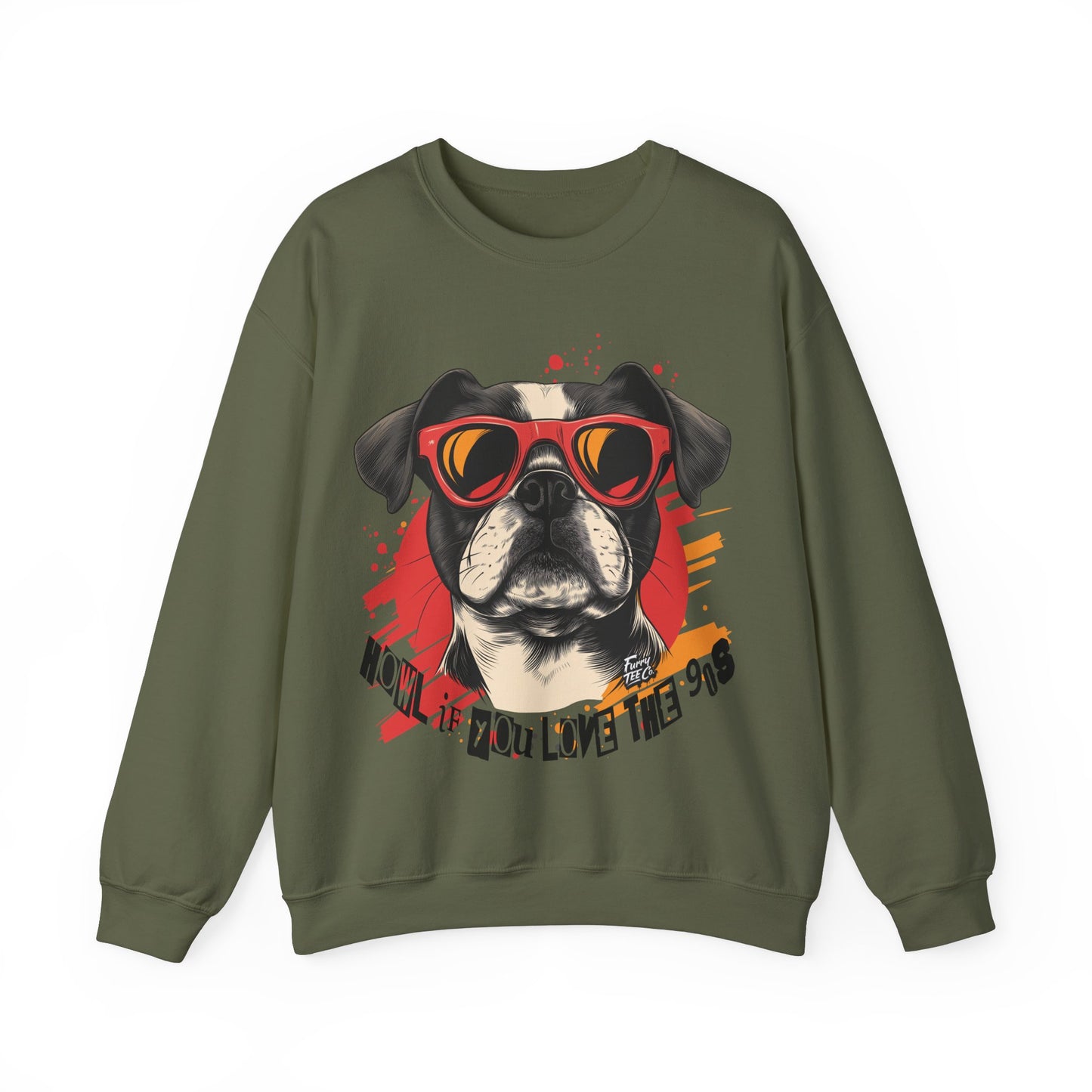 90's Dawg Sweatshirt