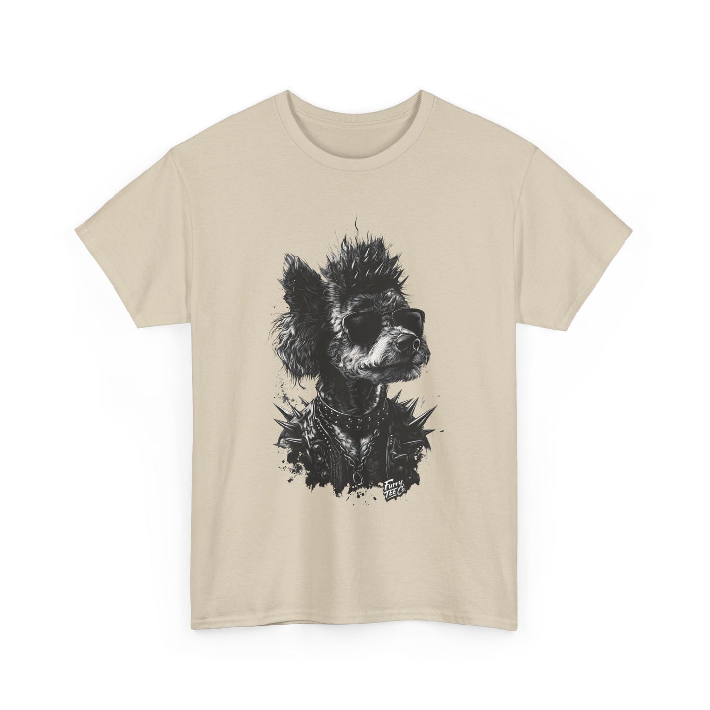 Ruff Riot Tee