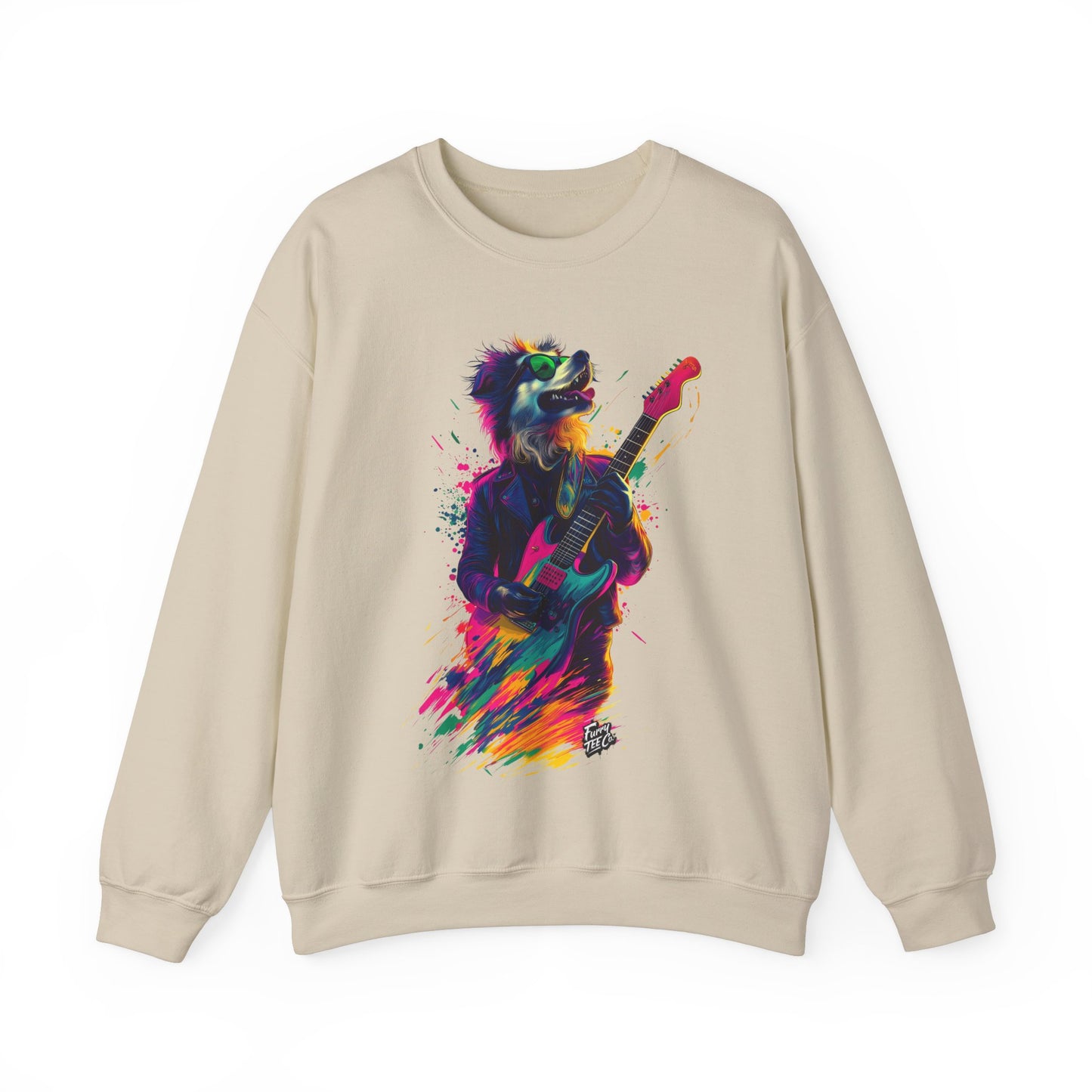 Bass Ruff Sweatshirt