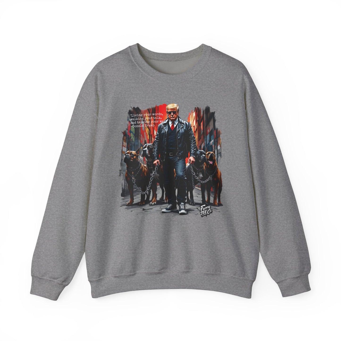 Maga Dawgs Sweatshirt