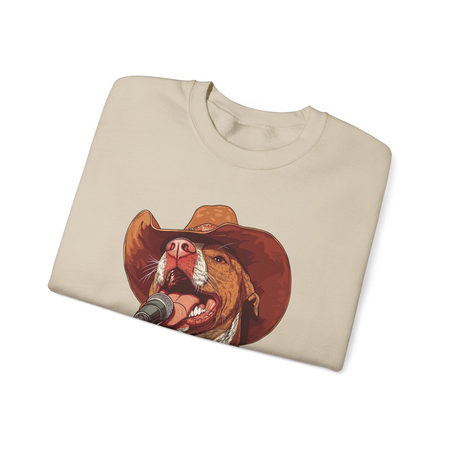 Yeehaw & Woof Sweatshirt