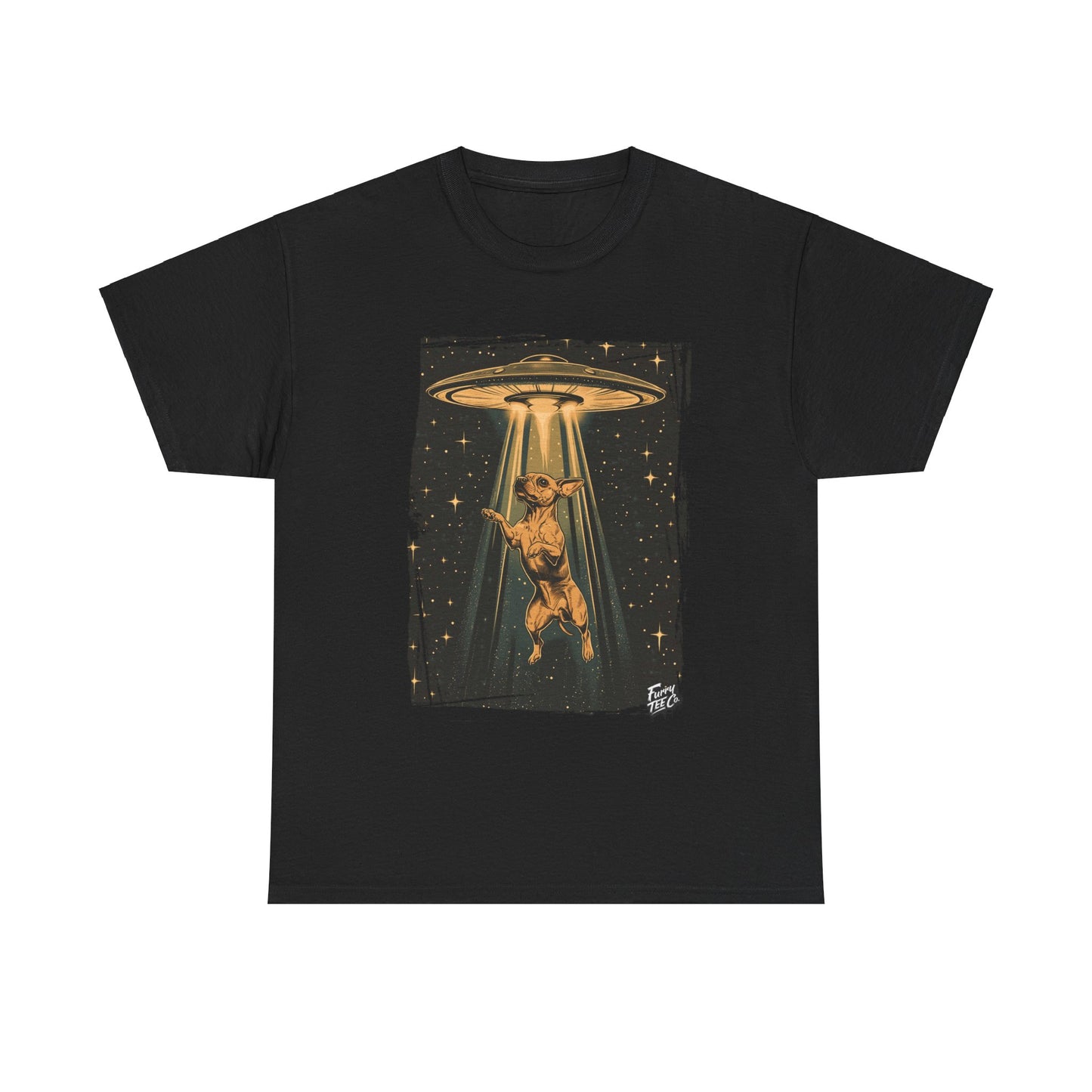 Pup in Orbit Tee