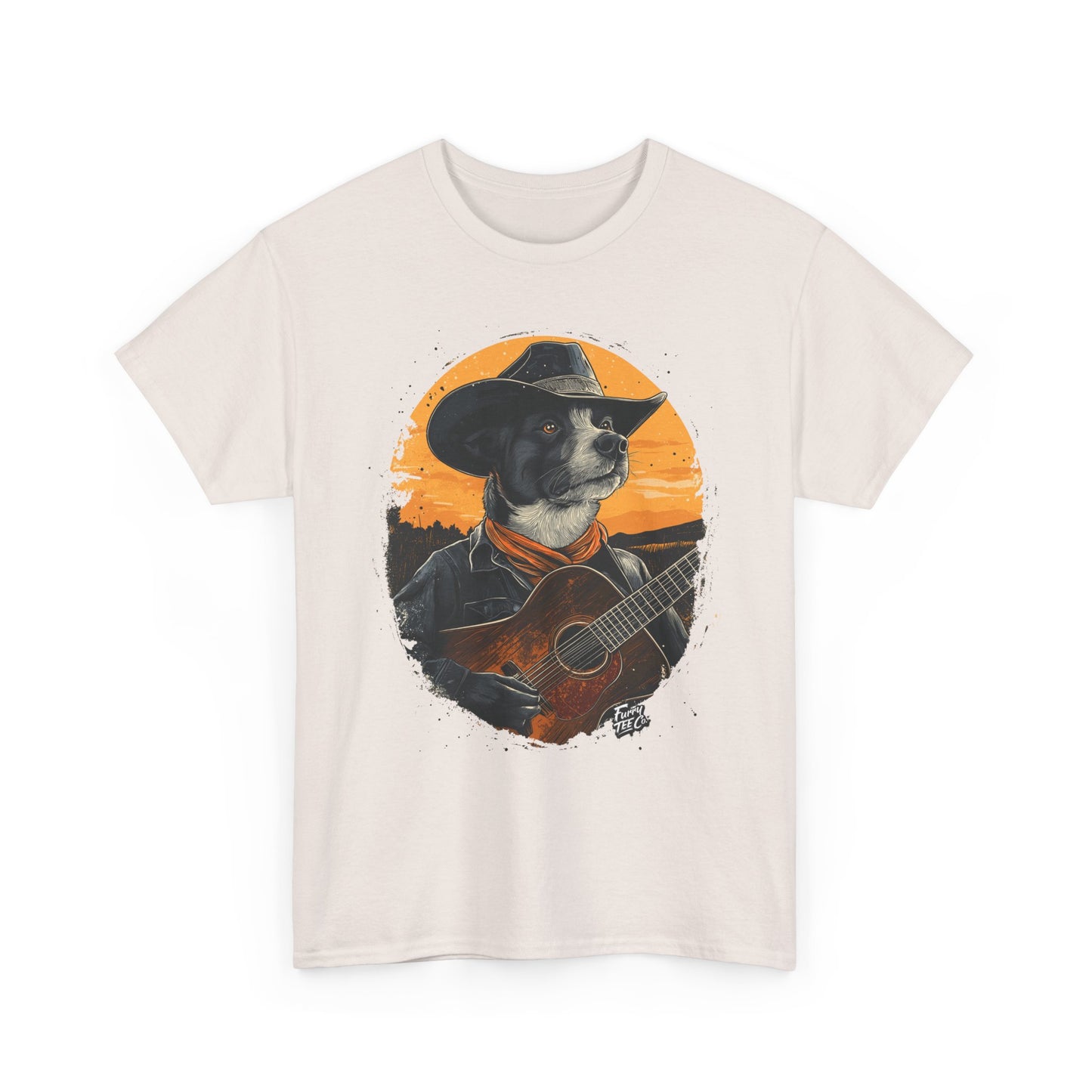 Paws & Pickin Tee