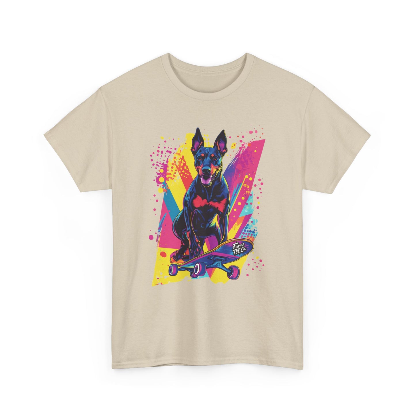Paws on Deck Tee