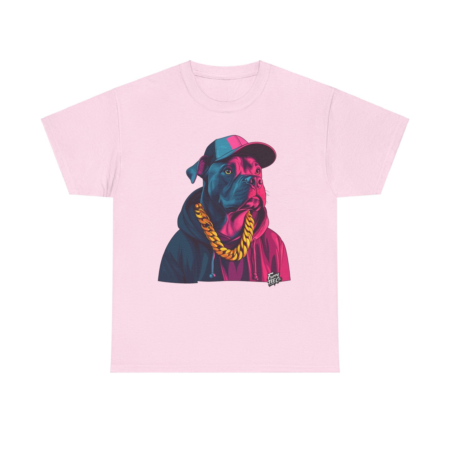 Paw-ty Like a Rap Star Tee
