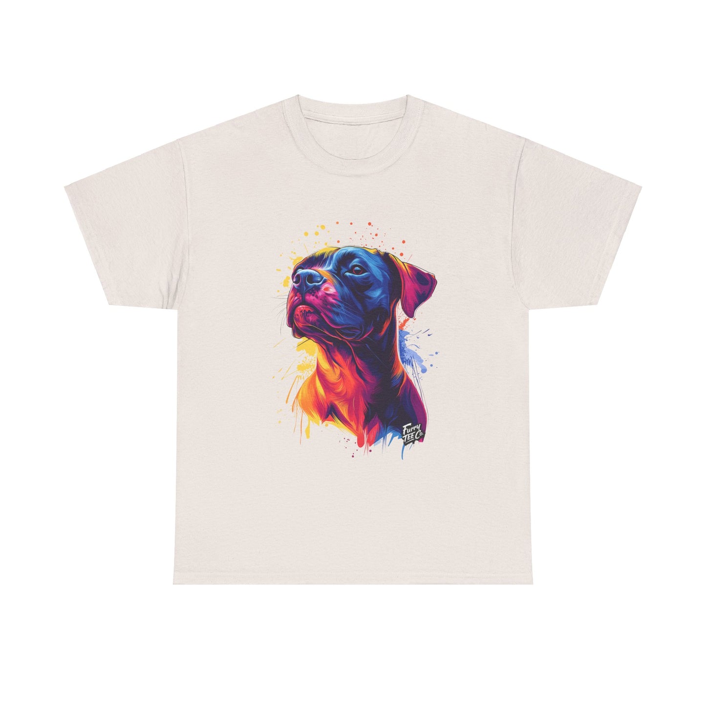 Paws in Motion Tee