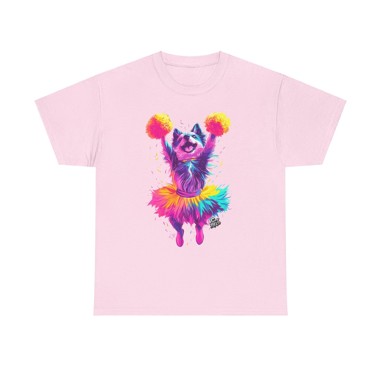 Bark Squad Tee