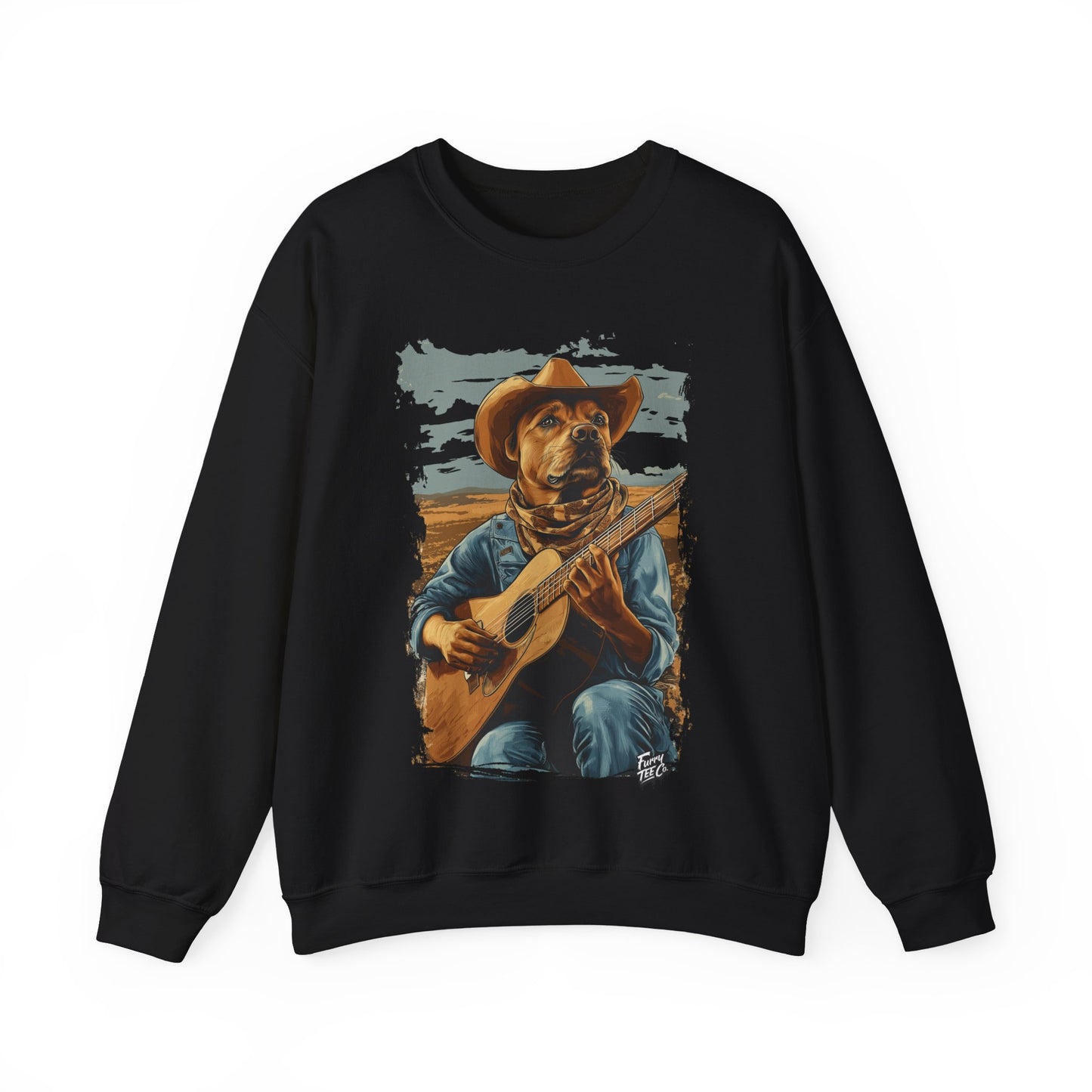 Doggone Country Tunes Sweatshirt