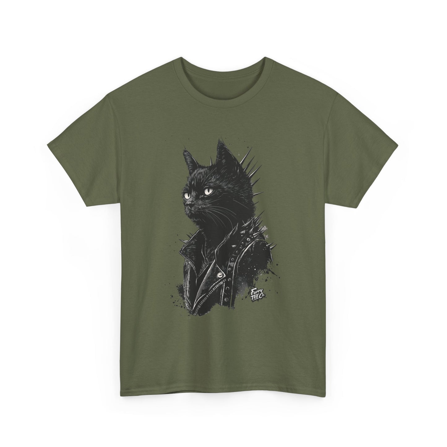Rebel Whiskers Tee