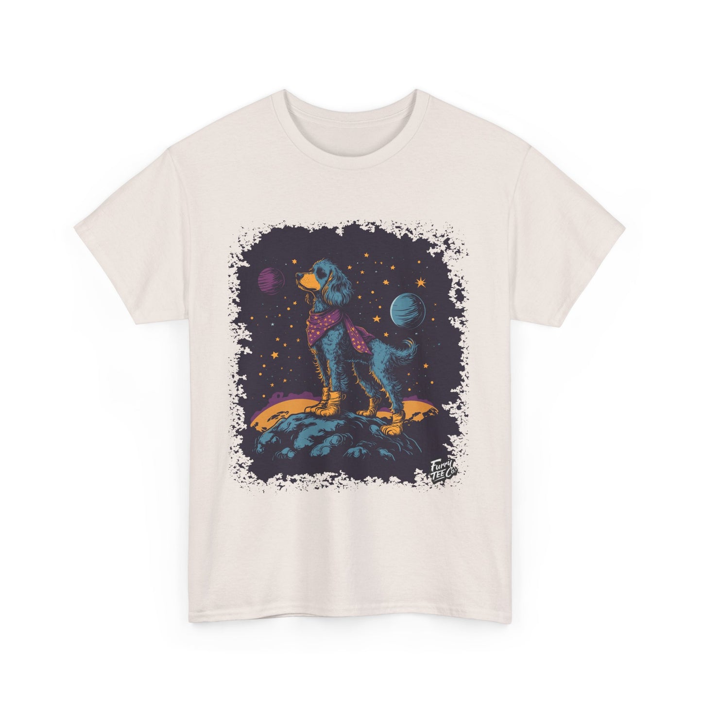 Paws Beyond the Stars Tee