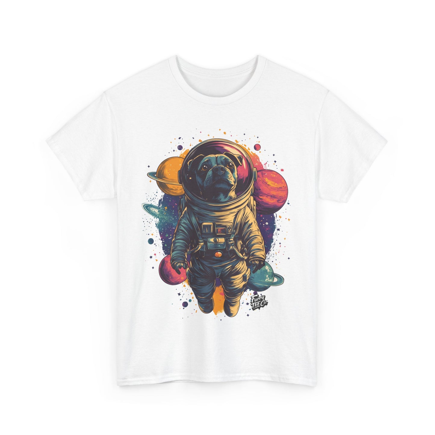 Fur-onaut Tee