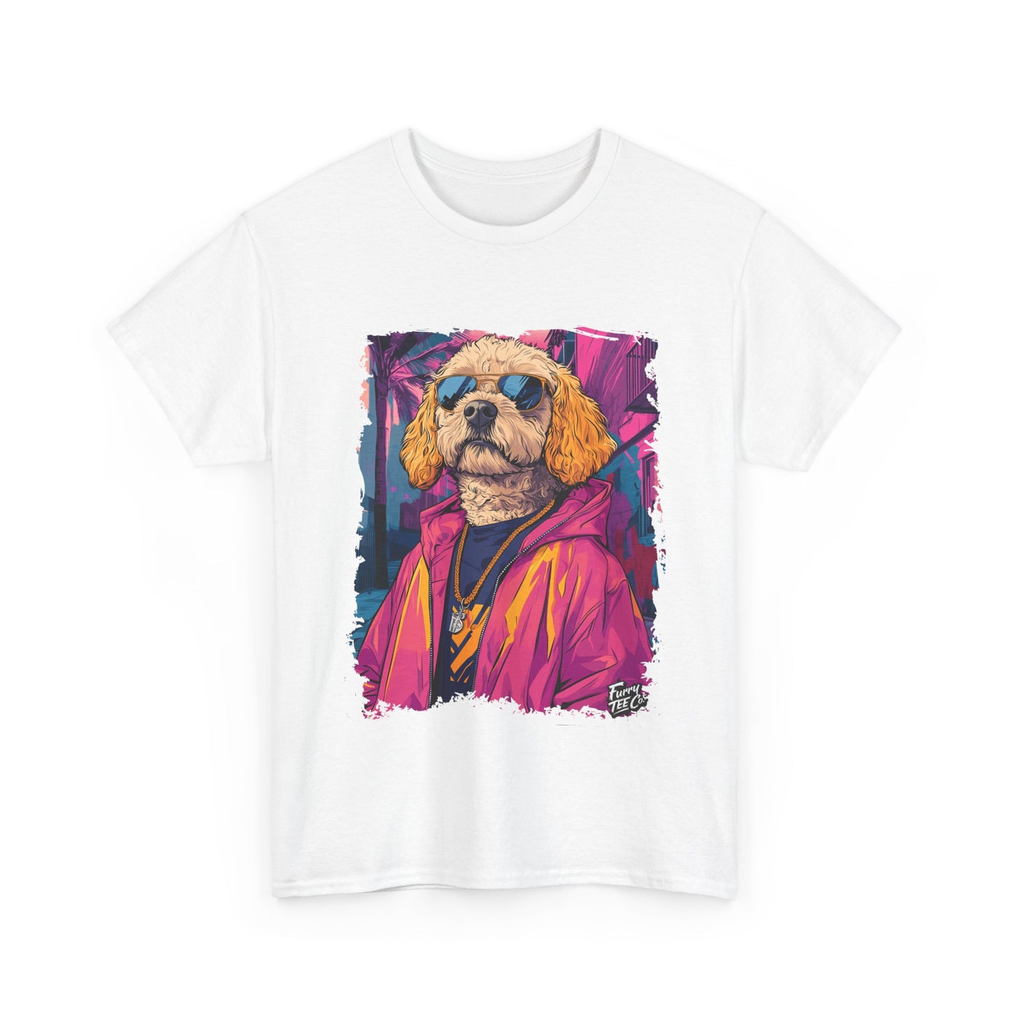Gnarly Dawgs Tee