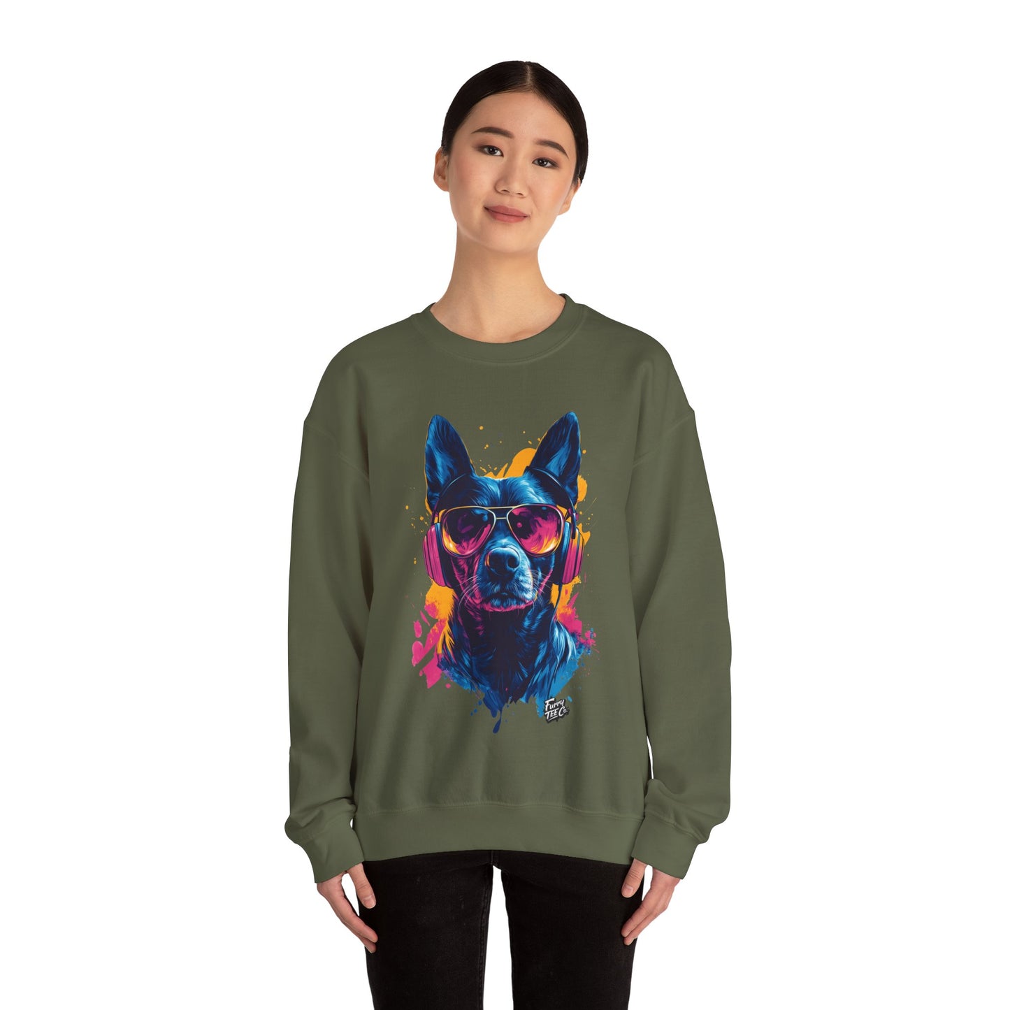 Electropaws Sweatshirt