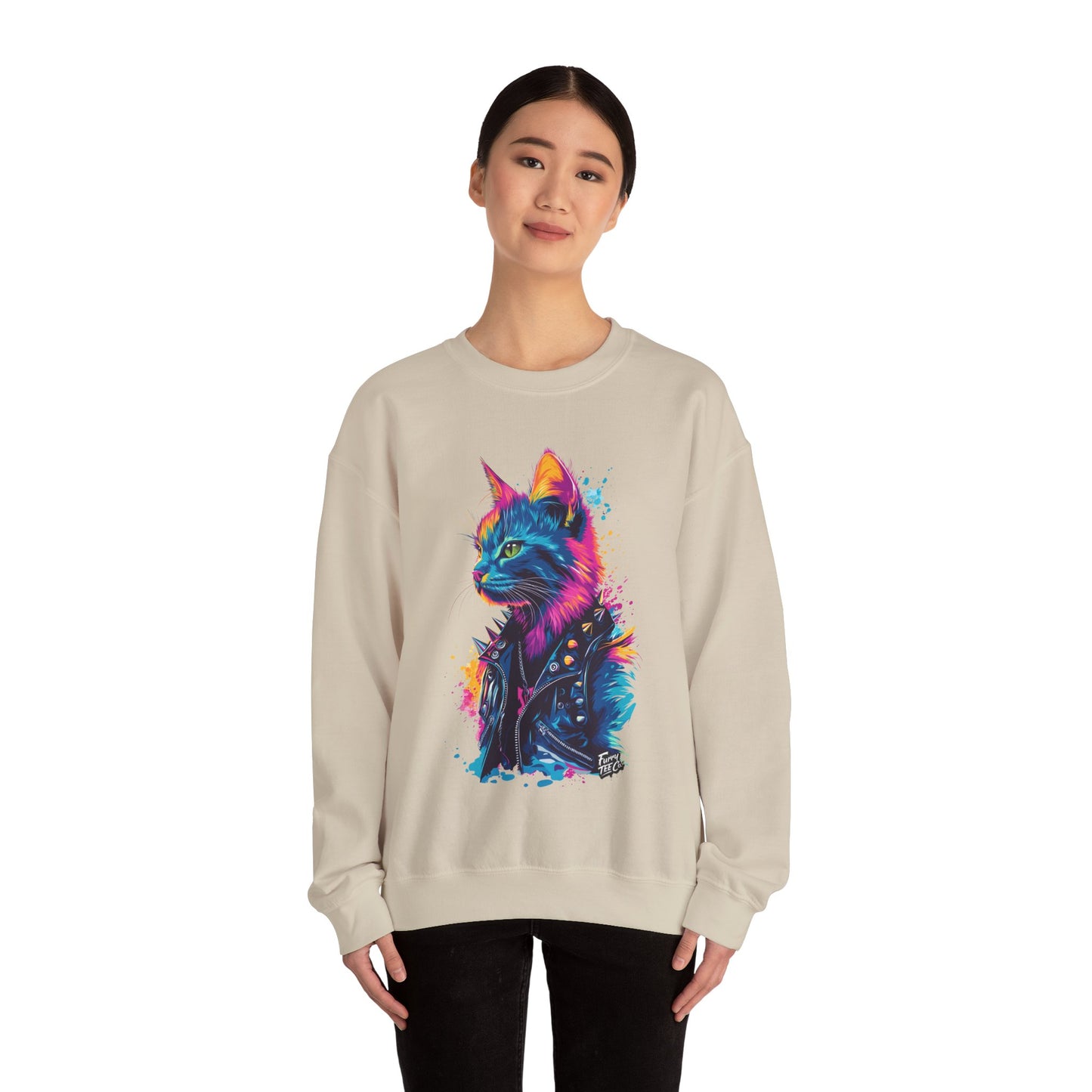 Nine Lives No Rules Sweatshirt