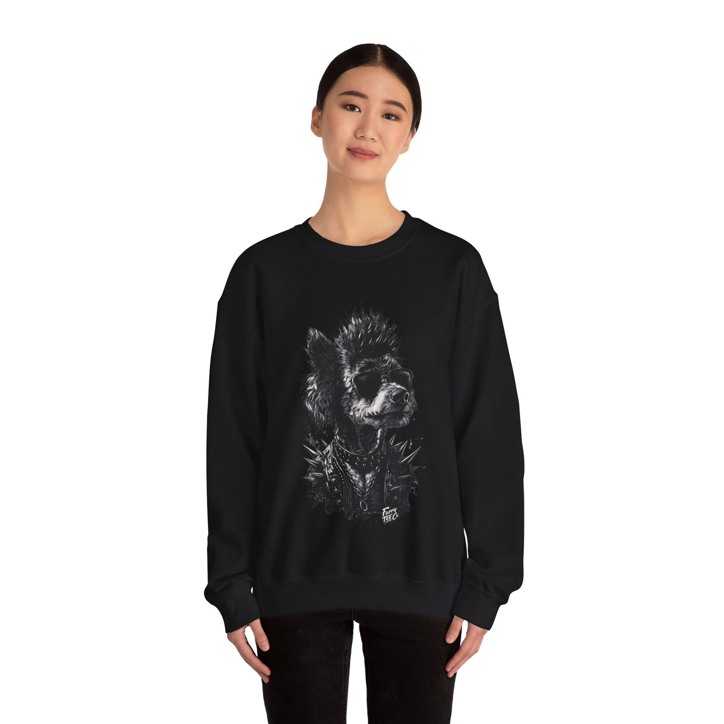 Ruff Riot Sweatshirt