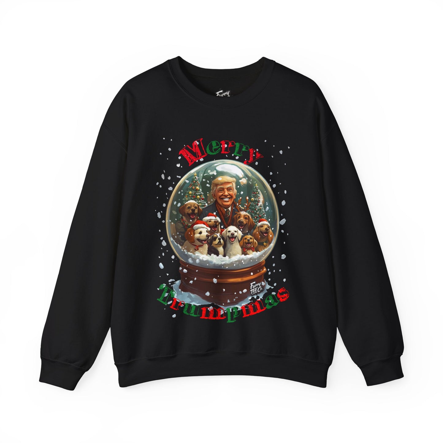 Merry Trumpmas Sweatshirt