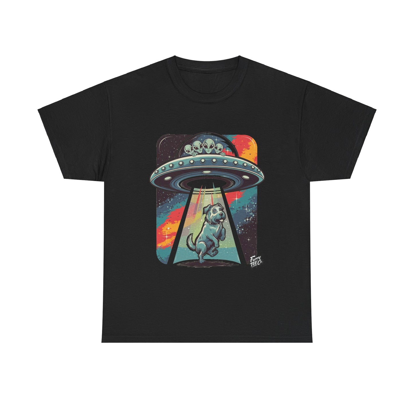Take Me To Your Leader Tee