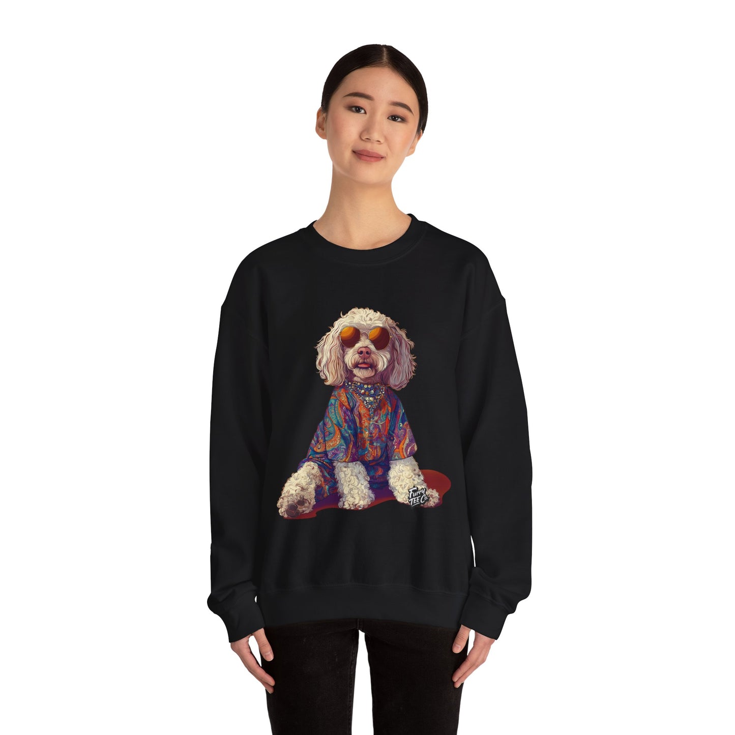 Doggy Disco Sweatshirt