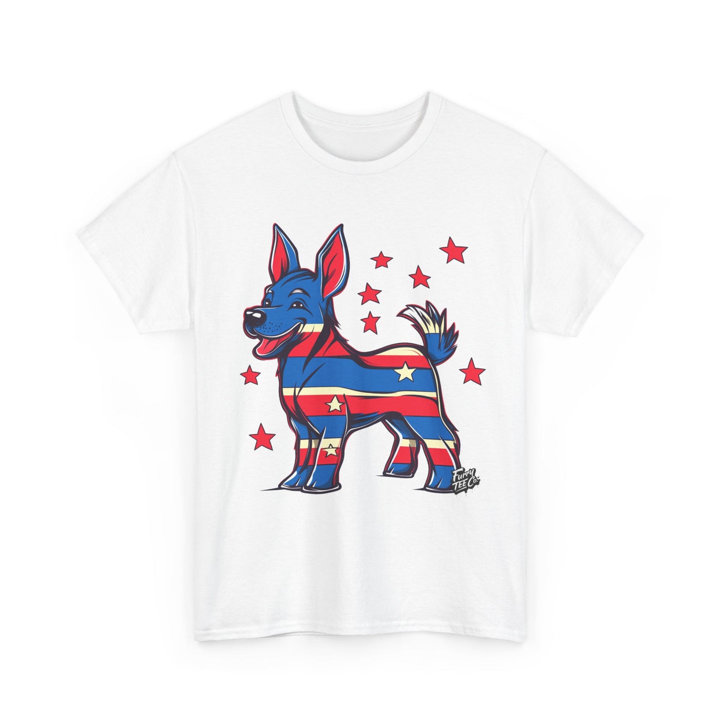 MAGA Fur-ever Tee