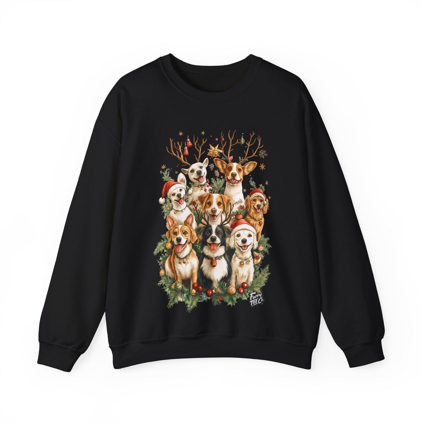 Happy Howlidays Sweatshirt