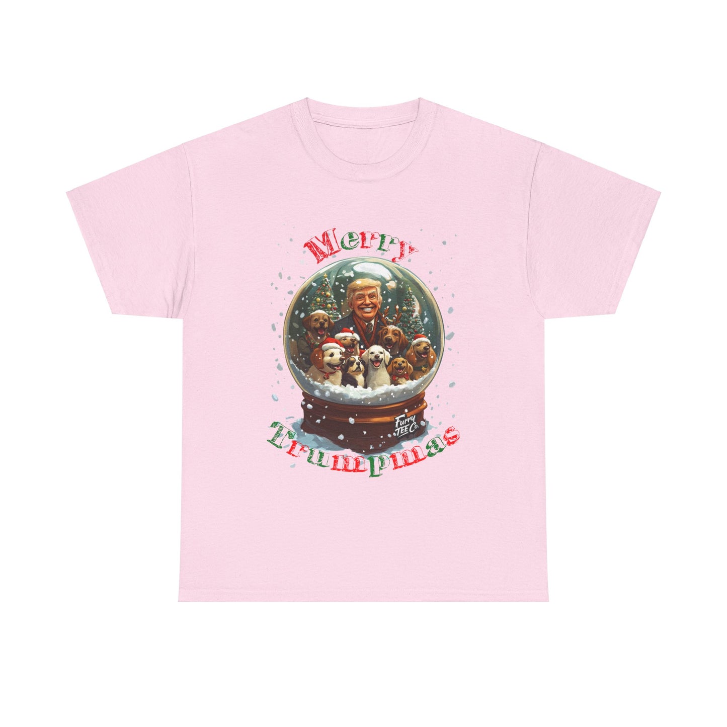 Merry Trumpmas Tee