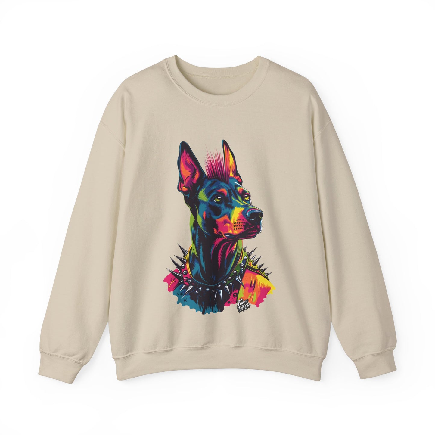 Rebel Pooch Sweatshirt