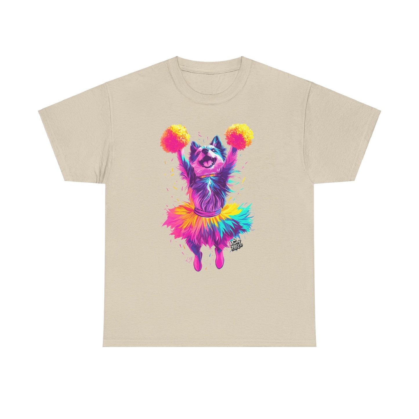 Bark Squad Tee