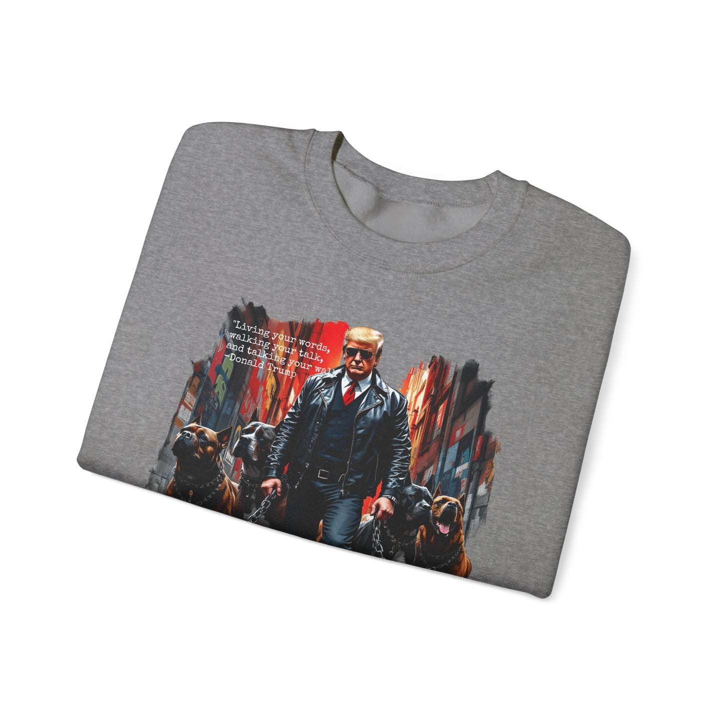 Maga Dawgs Sweatshirt