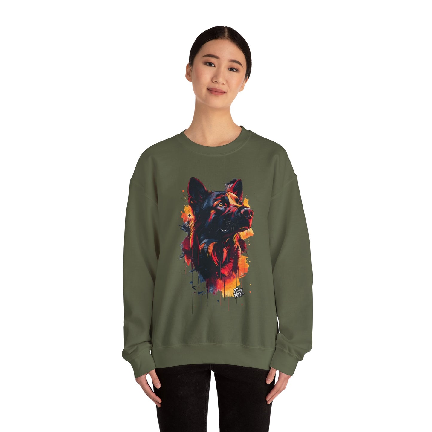 Urban Bark Sweatshirt