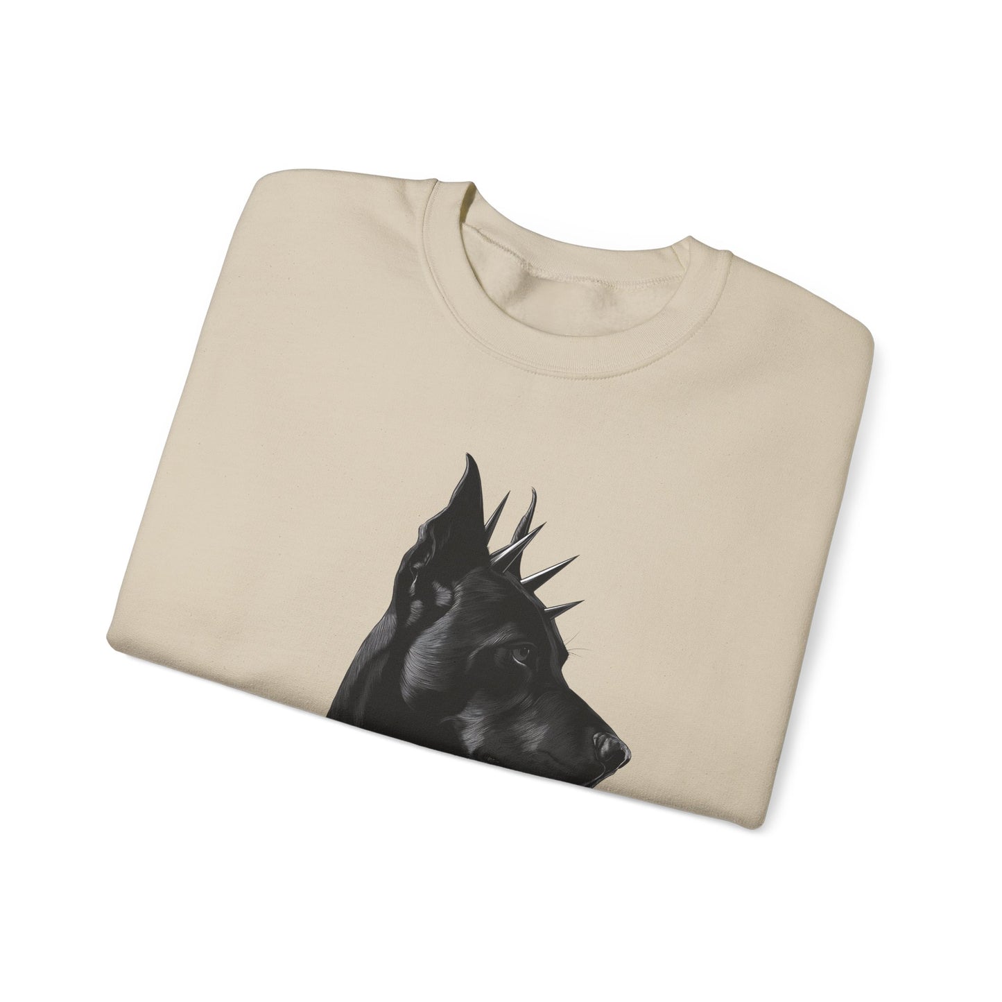 Punker Pup Sweatshirt