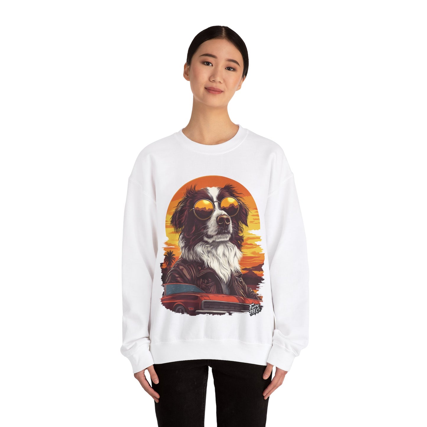 Chasin the Sun Sweatshirt