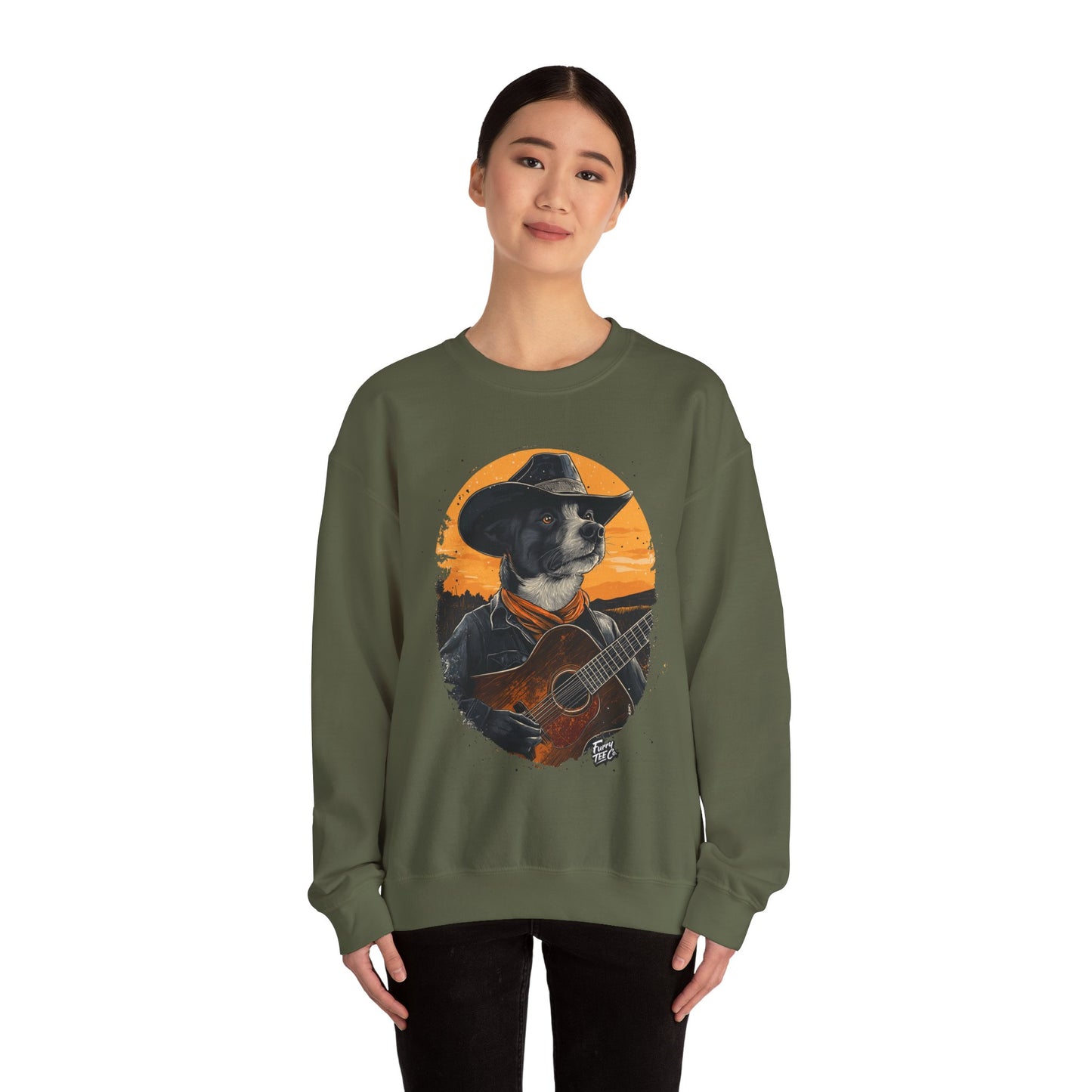 Paws & Pickin Sweatshirt