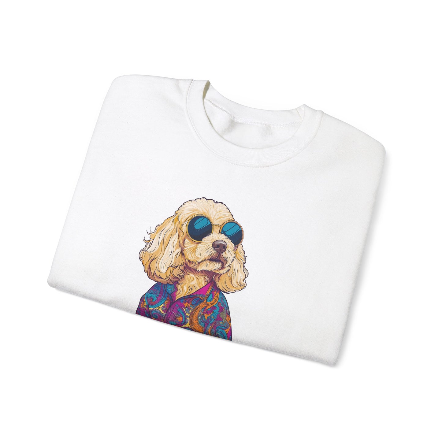 Groovy Tails Sweatshirt